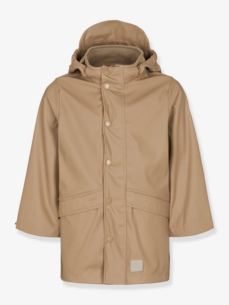 Regenjacke OCTOBER Kinder MarMar Copenhagen cappuccino von Marmar Copenhagen