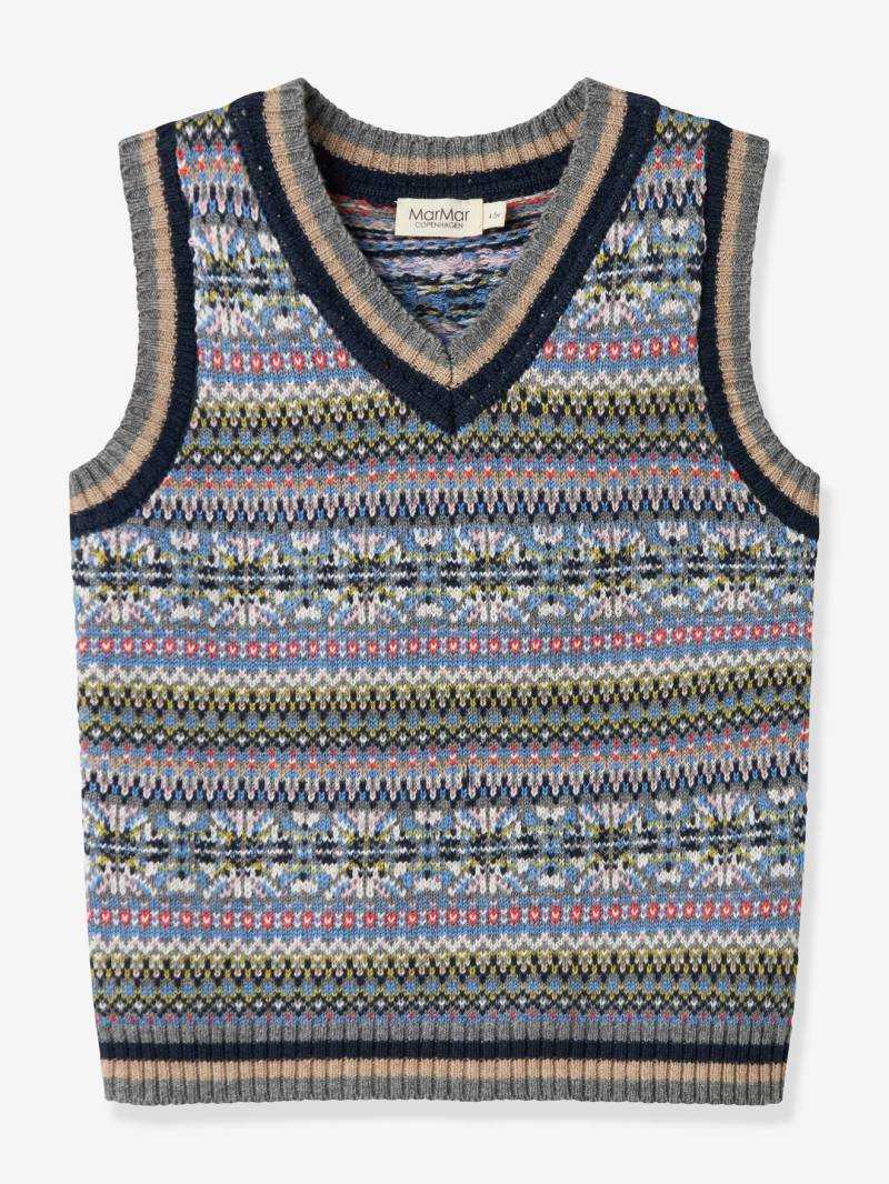 Strickweste TAJ Mädchen MarMar Copenhagen von Marmar Copenhagen