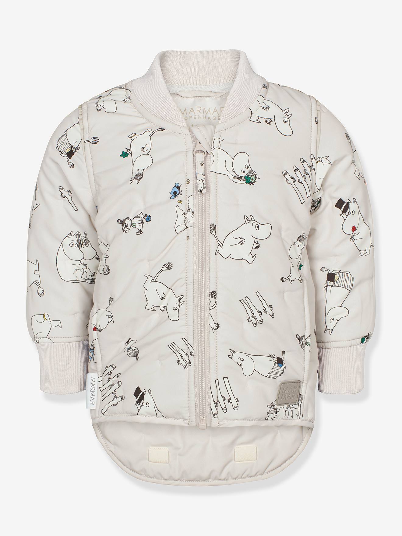 Thermojacke MOOMIN Kinder MarMar Copenhagen von Marmar Copenhagen