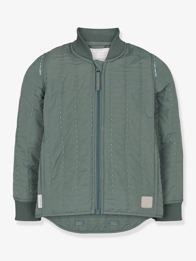 Thermojacke ORRY Kinder MarMar Copenhagen salbei von Marmar Copenhagen