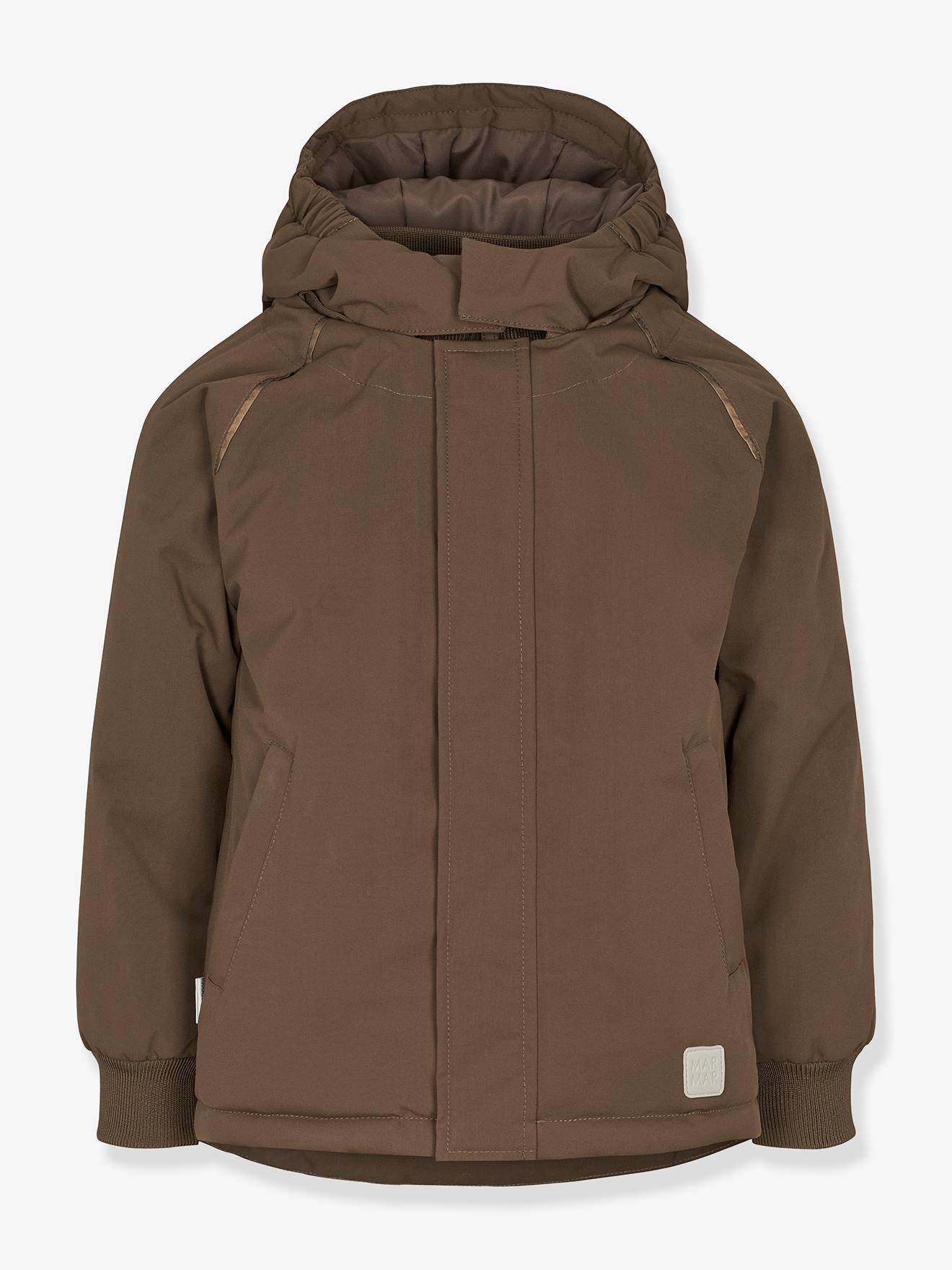 Winterjacke OSAK Kinder MarMar Copenhagen schokolade von Marmar Copenhagen