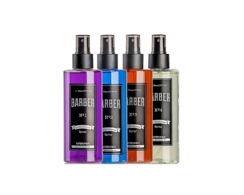 Marmara Barber Eau de Cologne BARBER MARMARA Eau de Cologne Pump-Spray Herren 250ml von Marmara Barber