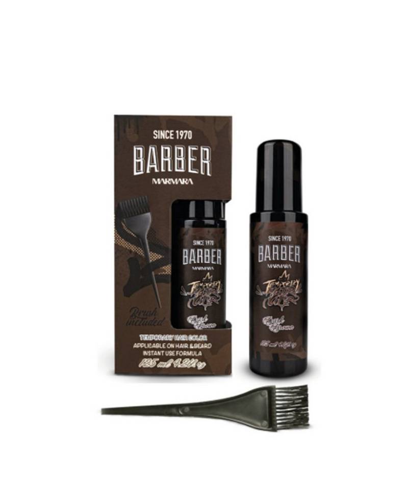 Marmara Barber Haartönung Marmara Barber Haartönung für Männer 125ml von Marmara Barber