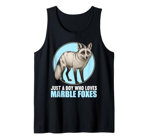 Herren Marmor-Füchse Marmor-Fuchs Tank Top Herren Marmor-Füchse Marmor-Fuchs Tank Top von Marmor-Füchse Marmor-Fuchs Tier Shop