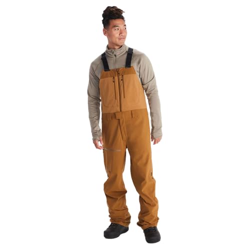 Marmot Mountain Herren Standard Refuge Pro Lätzchen, Hazel Marmot Mountain Herren Standard Refuge Pro Lätzchen, Hazel von Marmot Mountain