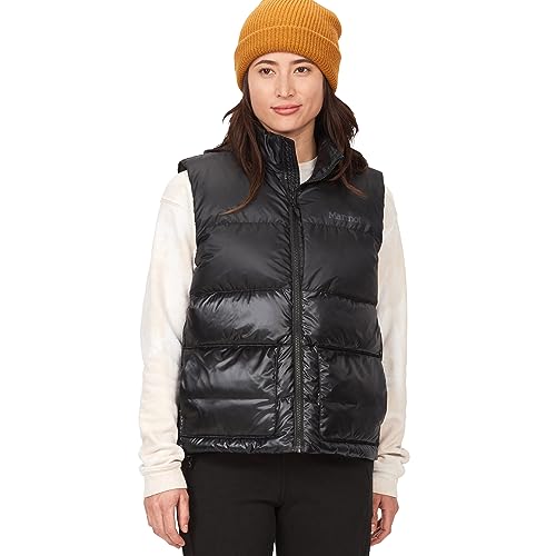 MARMOT Damen Women's Guides Down Vest Weste, Schwarz, X-Large von Marmot