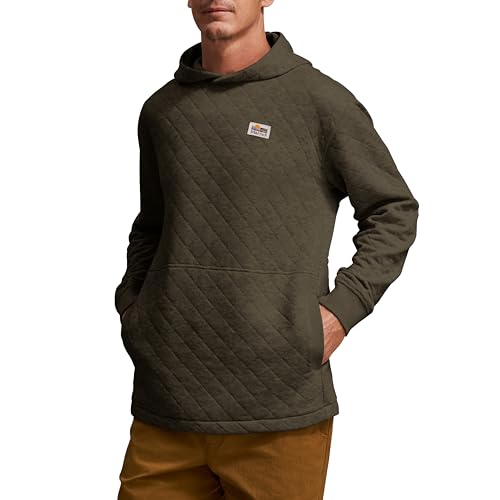 MARMOT Herren Galen Hoody Sweatshirt Kapuzenpullover, Nori, Medium von Marmot