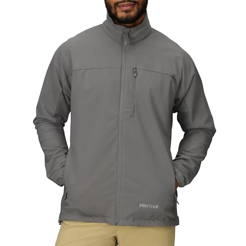 MARMOT Herren Tempo Jacket Softshell-Jacke, Cinder-Neueste Kollektion, M MARMOT Herren Tempo Jacket Softshell-Jacke, Cinder-Neueste Kollektion, M von Marmot