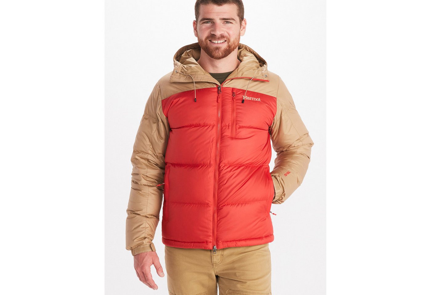 Marmot 3-in-1-Funktionsjacke Funktionsjacke M GUIDES DOWN HOODY von Marmot