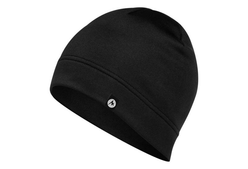 Marmot Beanie Olden Polartec® mit kleinem Logo-Patch von Marmot