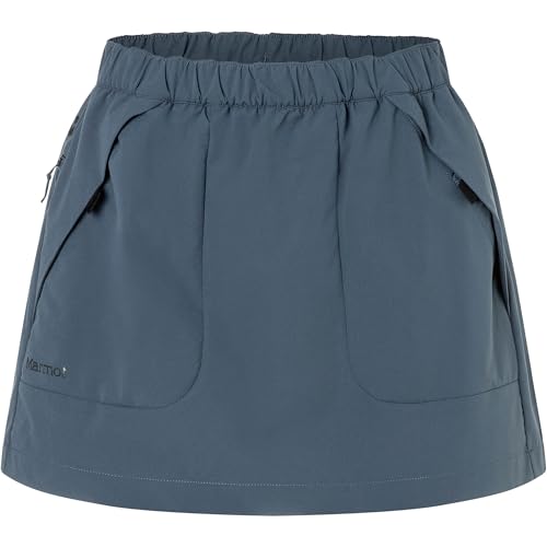 Marmot Damen AirExchange SolarShield Rock, Thunderhead, M von Marmot