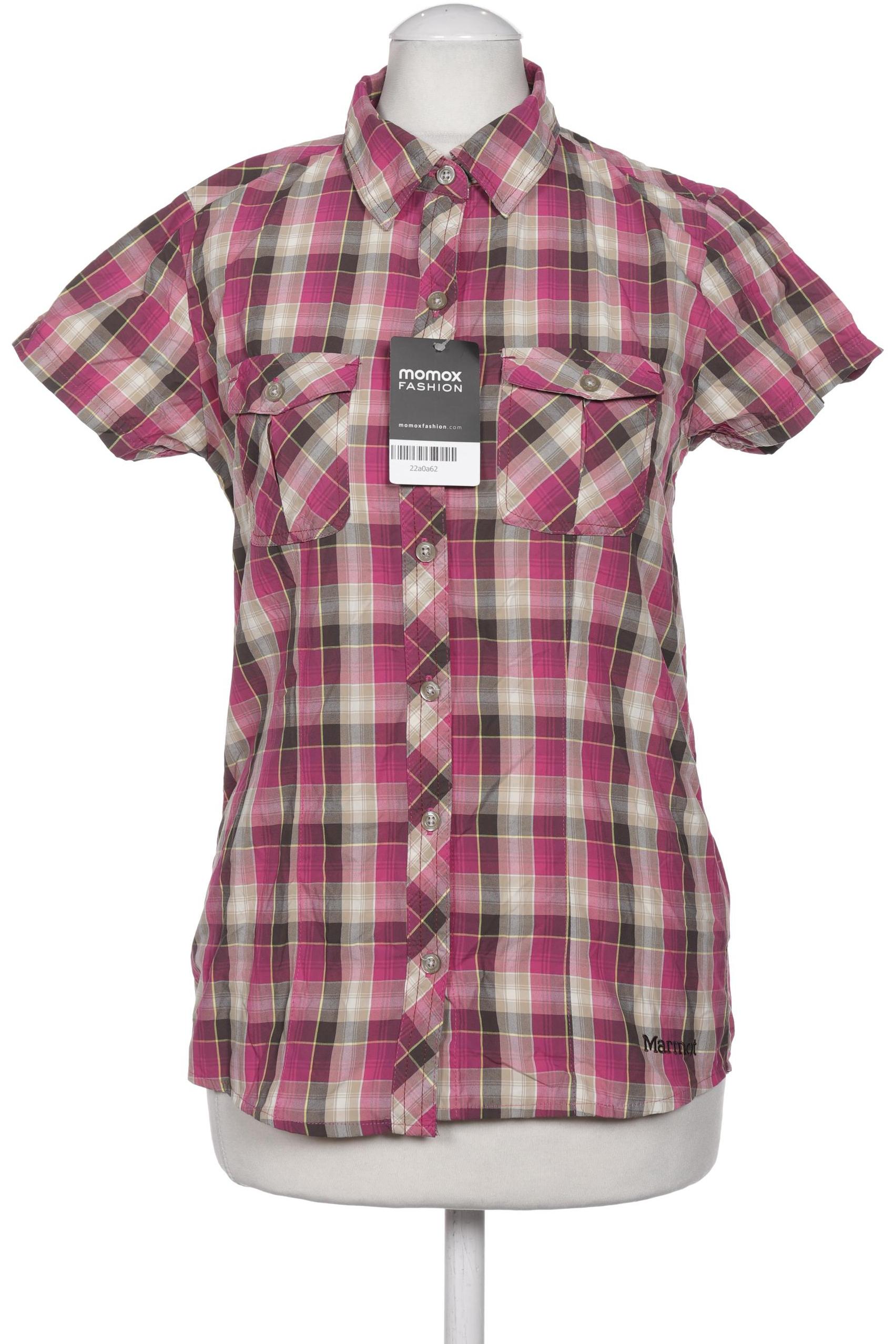 Marmot Damen Bluse, pink von Marmot