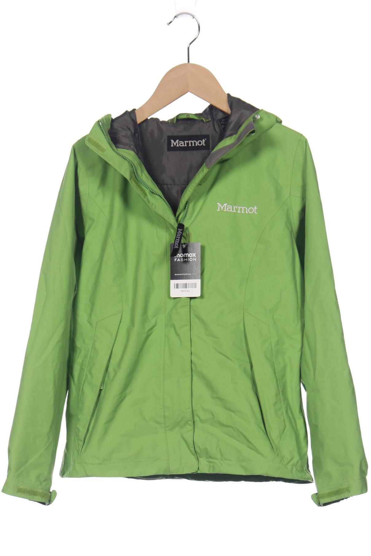 Marmot Damen Jacke, grün, Gr. 34 von Marmot