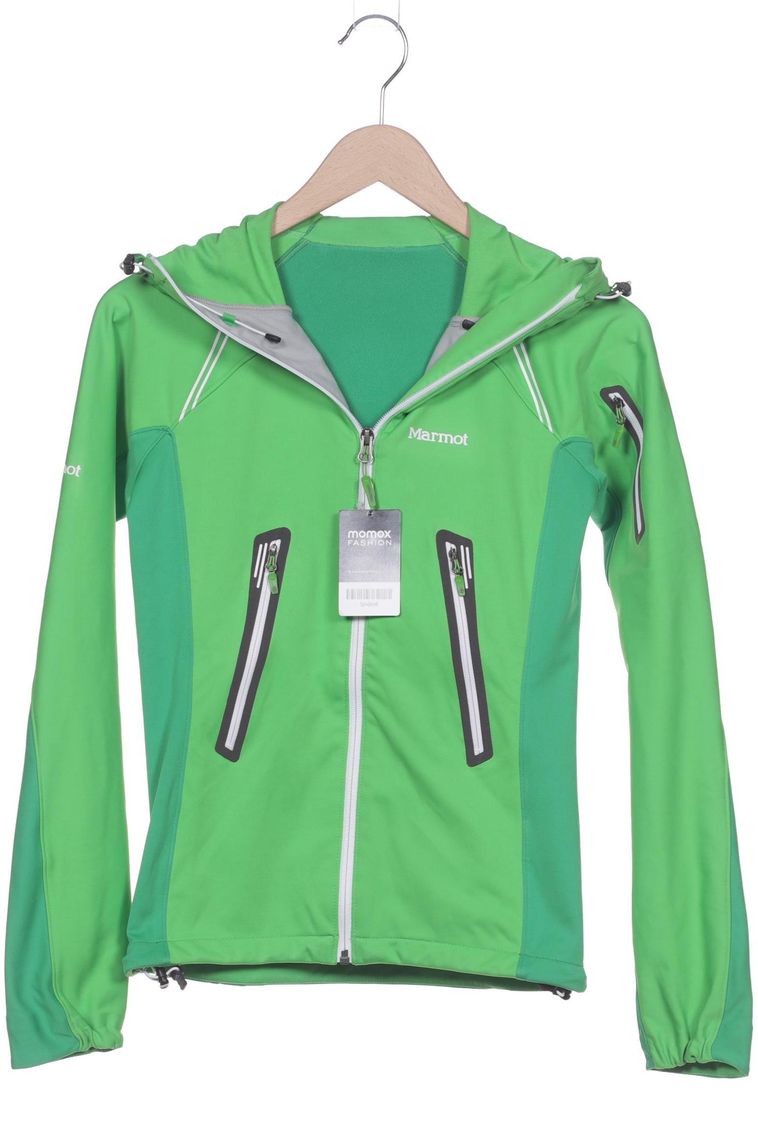 Marmot Damen Jacke, grün, Gr. 34 von Marmot