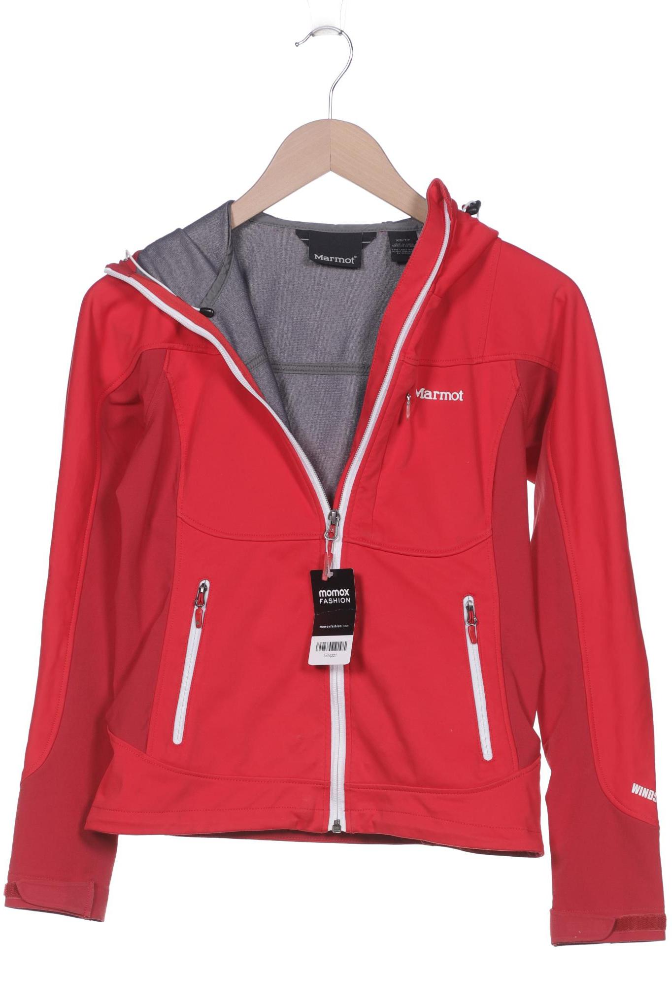 Marmot Damen Jacke, rot, Gr. 34 von Marmot