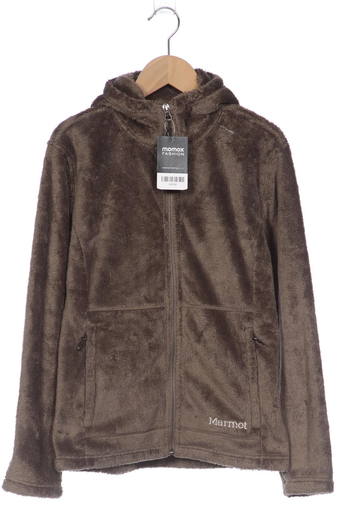 Marmot Damen Kapuzenpullover, braun von Marmot