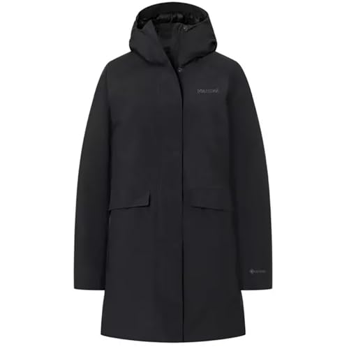 Marmot Damen Oslo GTX Jacke, black, S von Marmot