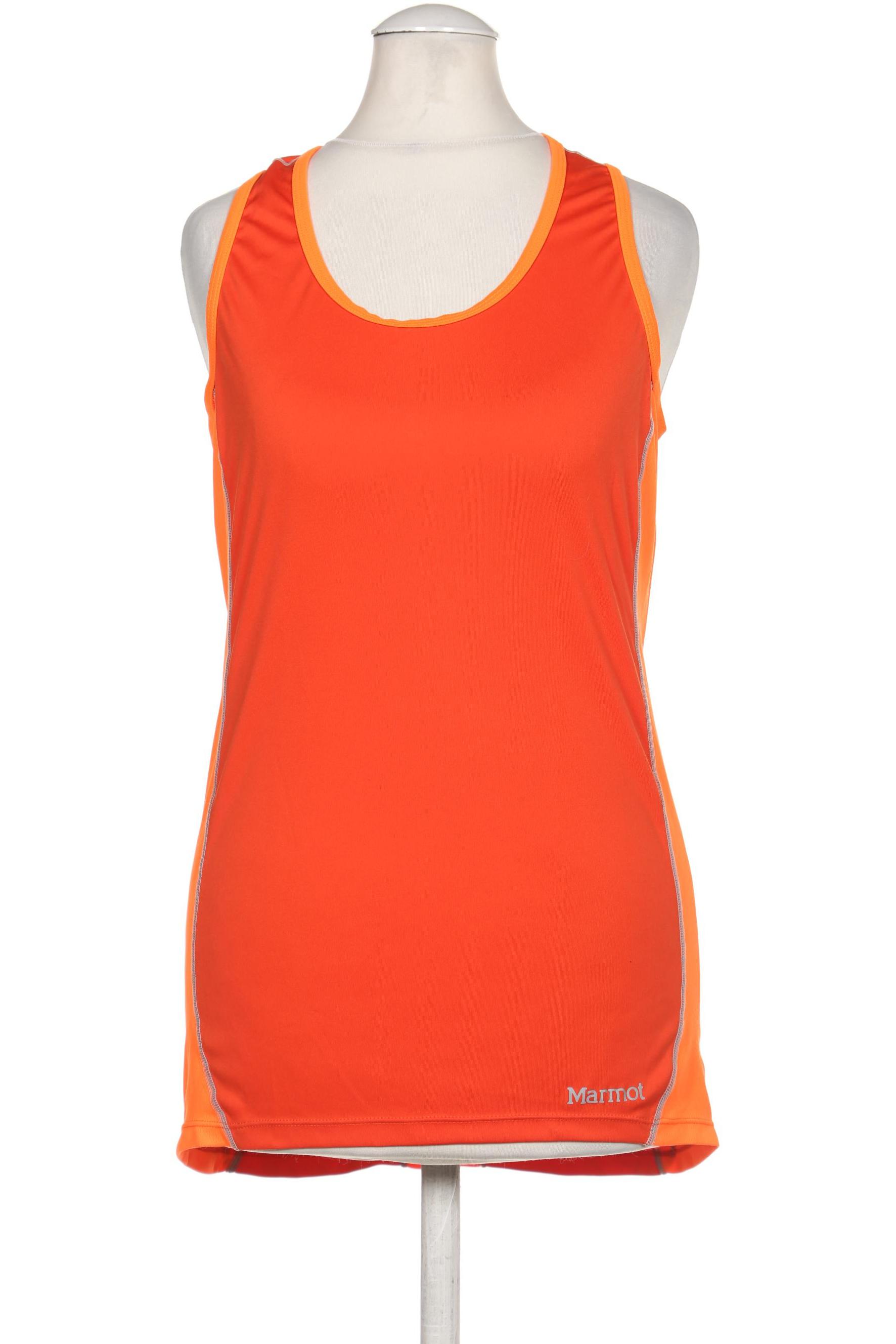 Marmot Damen Top, orange, Gr. 36 von Marmot