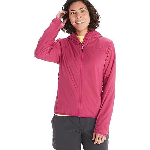 Marmot Damen WM's Alt Hb Hoody Jacke, Fuchsia rot, XL von Marmot