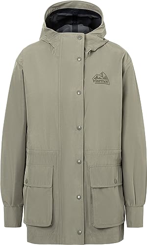 Marmot Damen Wm's 78 All-Weather Parka Jacke, Vetiver, L von Marmot