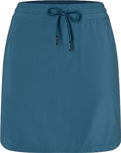 Marmot Damen Wm's Elda Skort Skirt, Petrol (Dusty Teal), M von Marmot