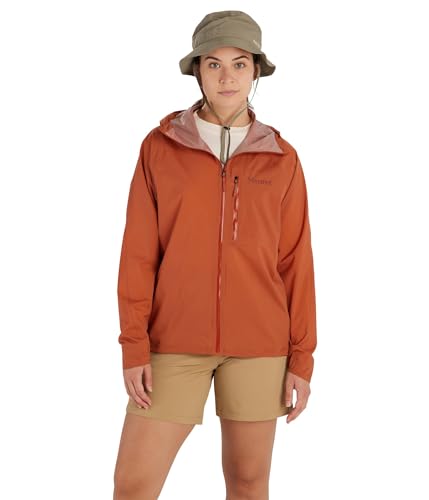 Marmot Damen Wm's Superalloy Bio Regenjacke Jacke, Vetiver, 38 von Marmot