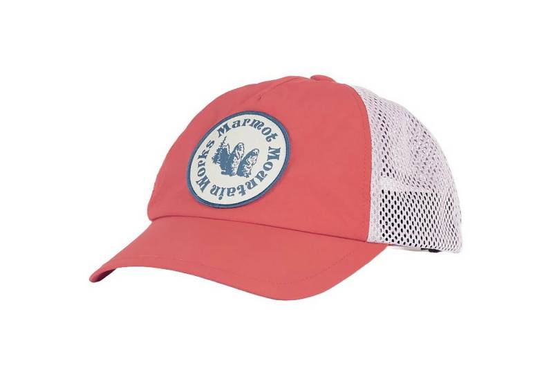 Marmot Fitted Cap Cap ALPINE SOFTMESH TRUCKER von Marmot