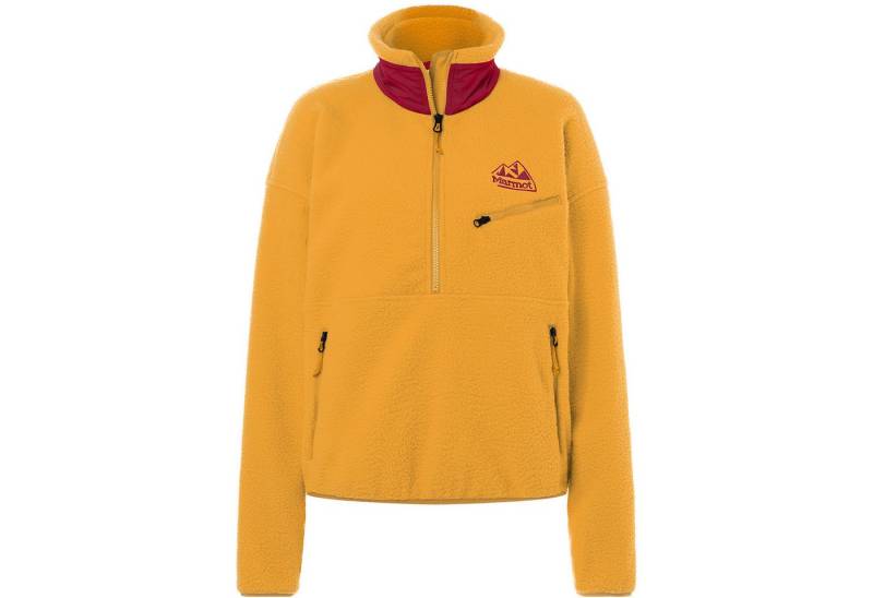 Marmot Fleecejacke Unterjacke W 94 E.C.O. RECYCLED FLEECE von Marmot