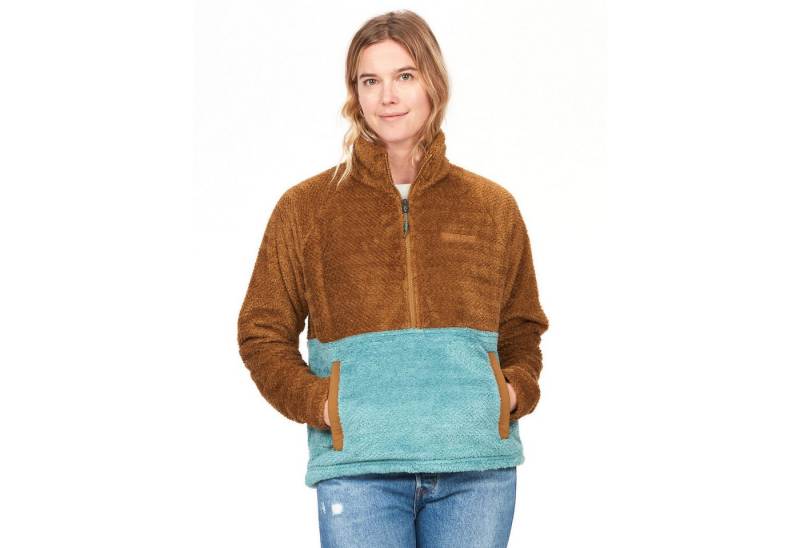 Marmot Fleecejacke Unterjacke W HOMESTEAD FLEECE 1/2 ZIP von Marmot