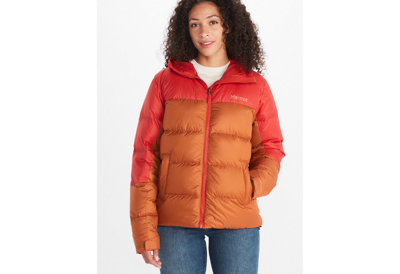 Marmot Funktionsjacke Jacke W GUIDES DOWN HOODY von Marmot