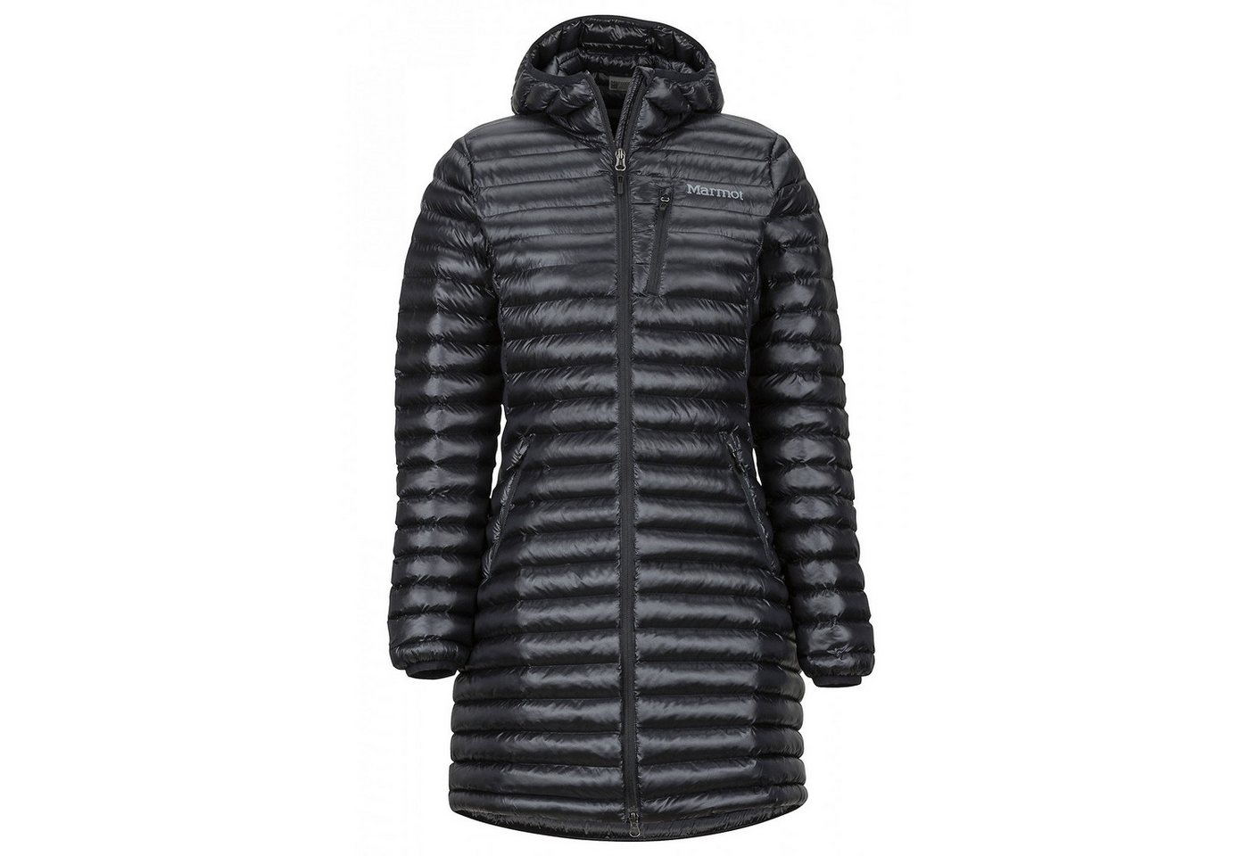Marmot Funktionsjacke Jacke W LONG AVANT FEATHERLESS HOODY von Marmot
