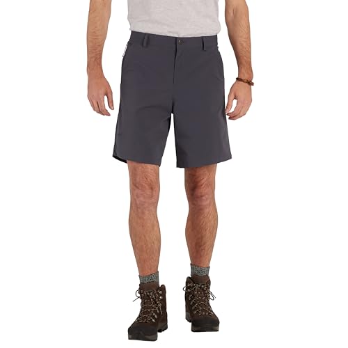Marmot Herren Arch Rock Short 20 cm Boardshorts, grau (Dark Steel), 30W von Marmot