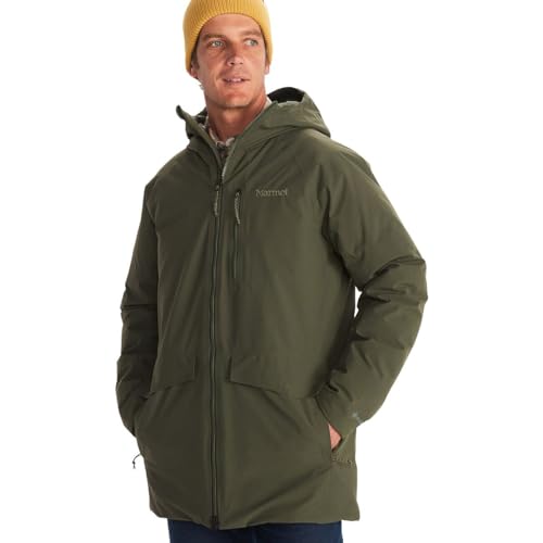 Marmot Herren Oslo Gore-tex Jacket jacken, Nori, S von Marmot