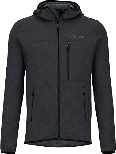 Marmot Herren Preon Sweatshirt, Black 001, M von Marmot