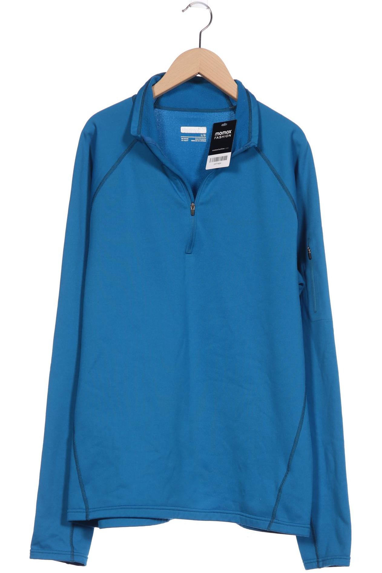 Marmot Herren Sweatshirt, blau, Gr. 52 von Marmot