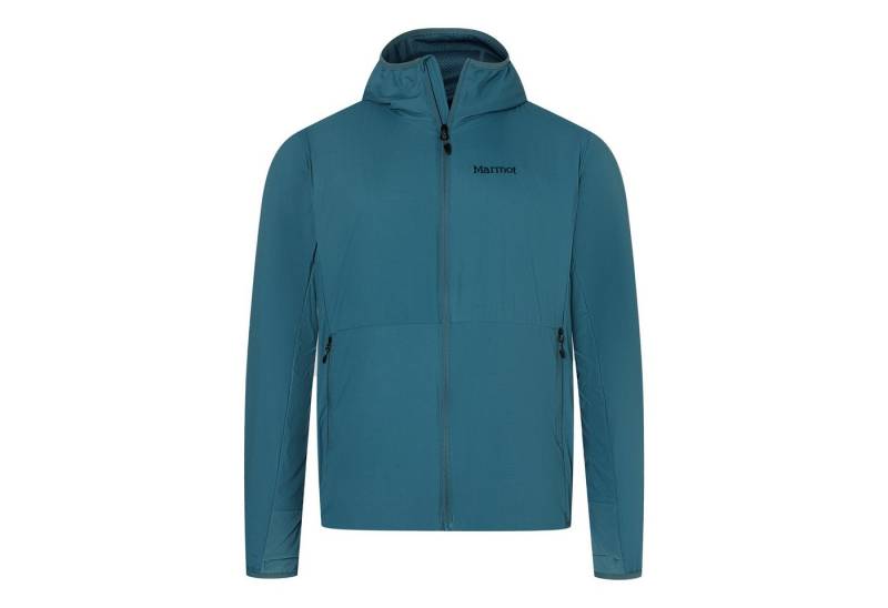 Marmot Outdoorjacke Alt HB Hoody mit recyceltem Material gefertigt von Marmot
