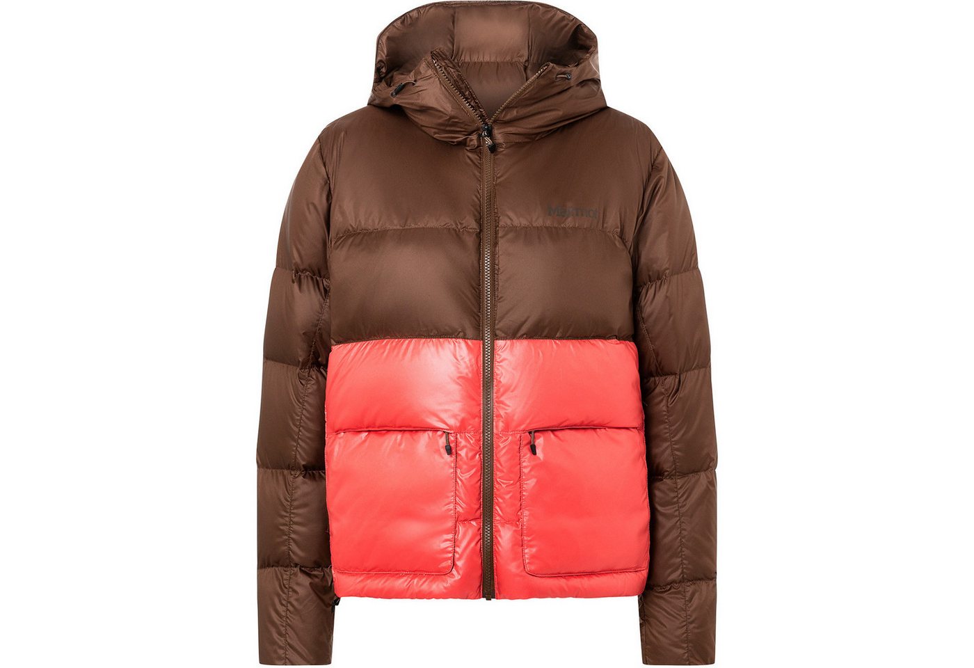 Marmot Outdoorjacke Geschirr W GUIDES DOWN HOODIE von Marmot