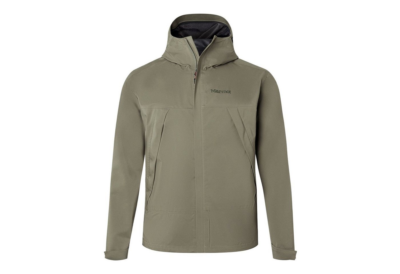 Marmot Outdoorjacke PreCip® Eco Pro Jacket mit Unterarmreißverschlüssen von Marmot