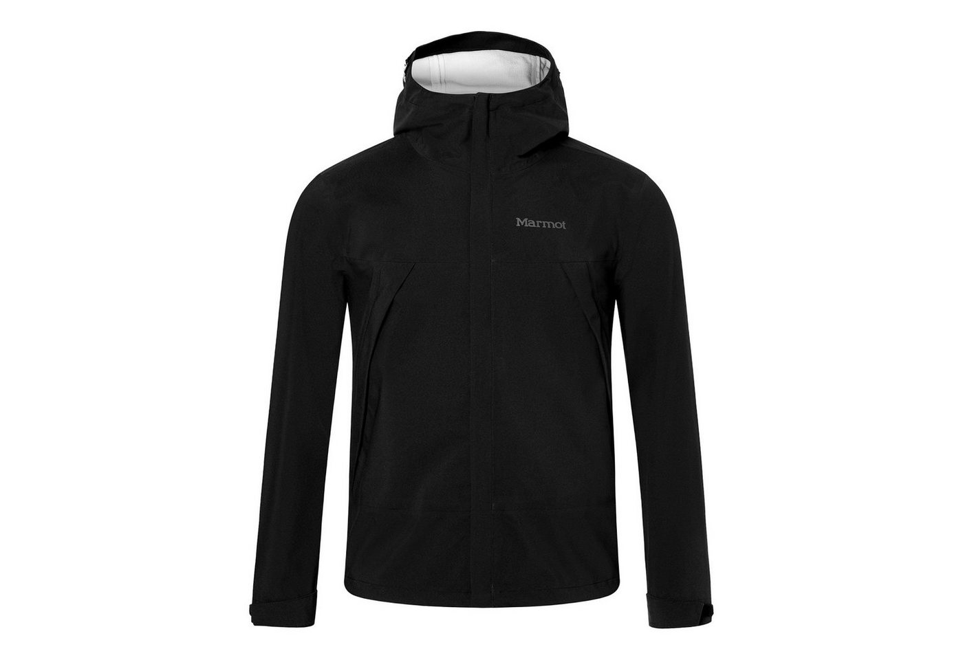 Marmot Outdoorjacke PreCip® Eco Pro Jacket mit Unterarmreißverschlüssen von Marmot