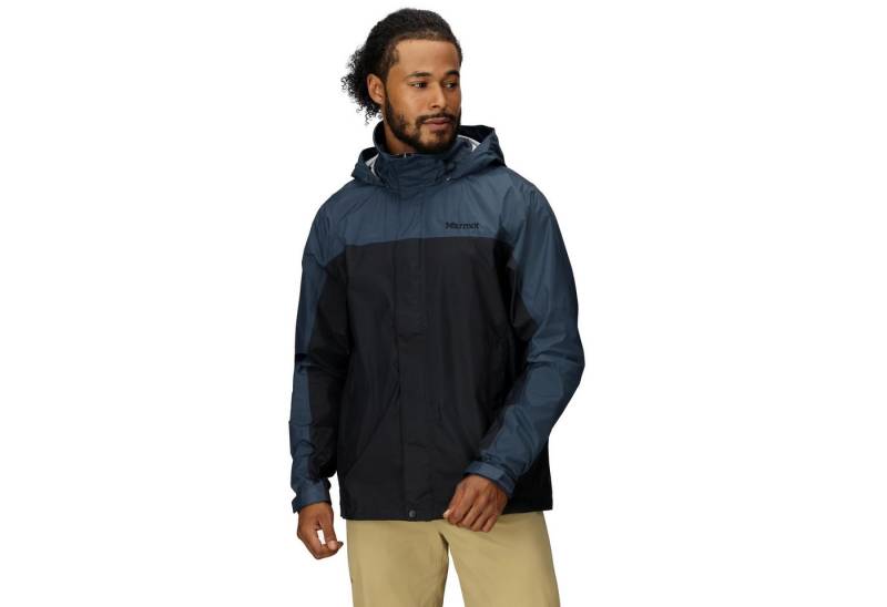 Marmot Regenjacke Marmot Precip Eco Jacket - Regenjacke Herren mit Unterarmbelüftungen von Marmot
