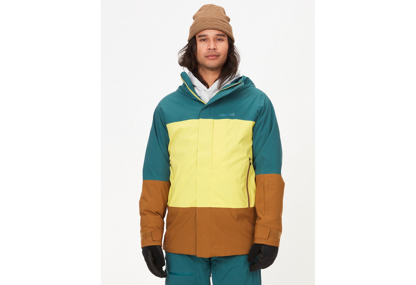 Marmot Skijacke Hose lang M ELEVATIJACKET von Marmot