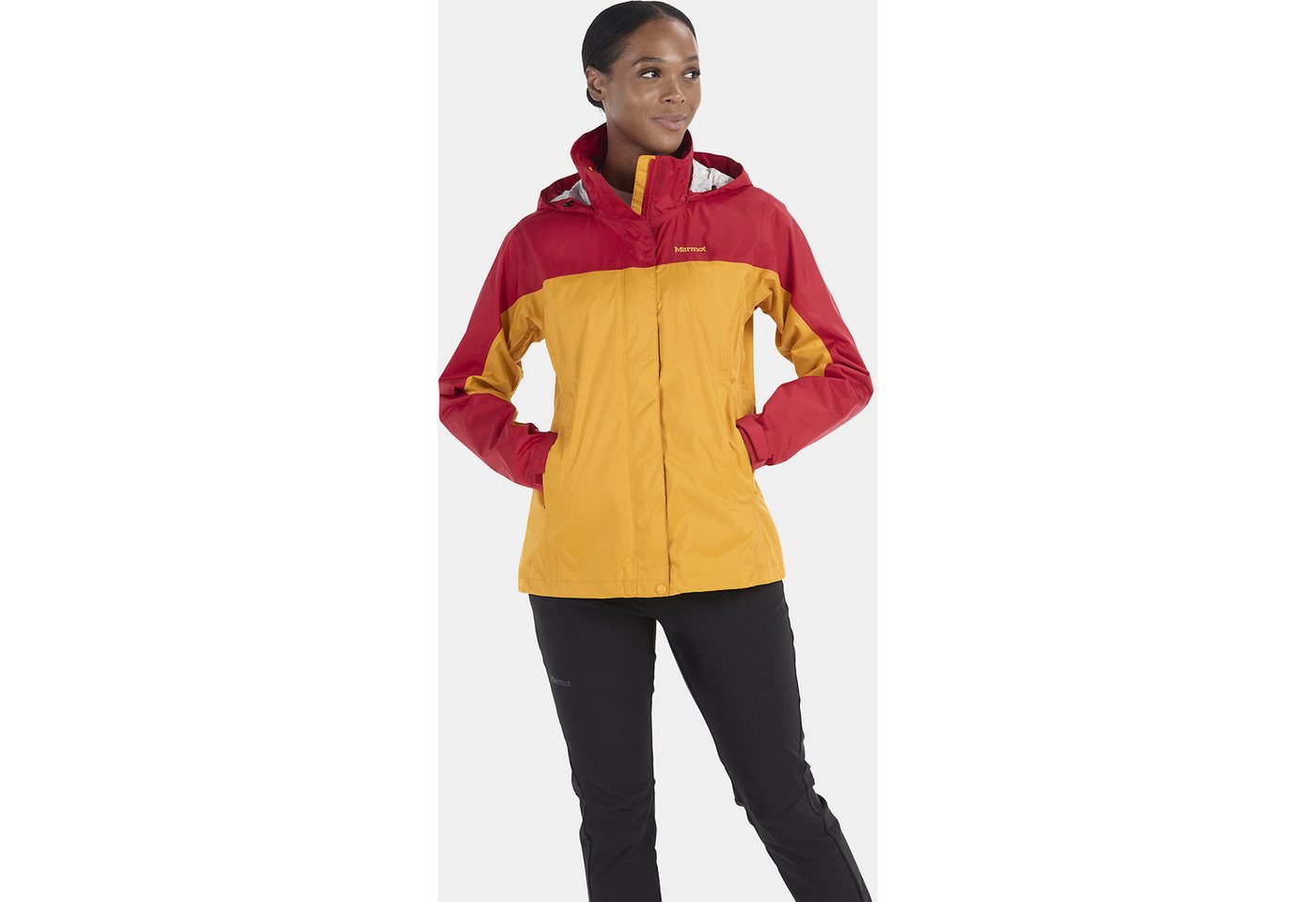 Marmot Softshelljacke Jacke W PRECIP ECO JACKET von Marmot