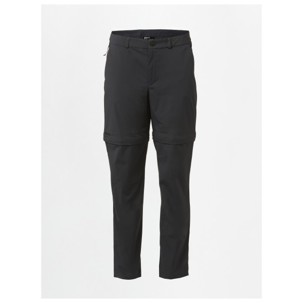 Marmot - Women's Arch Rock Convertible Pant - Zip-Off-Hose Gr 10;12;14;4;6;8 weiß von Marmot