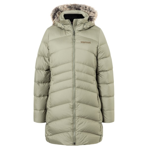 Marmot - Women's Montreal Coat - Mantel Gr XS oliv von Marmot