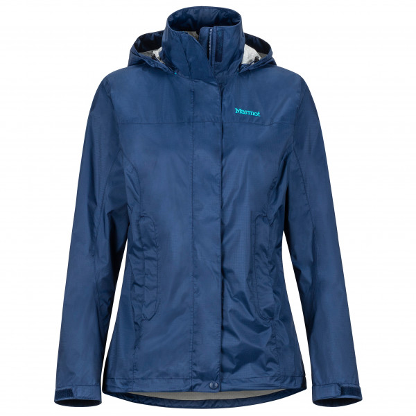 Marmot - Women's PreCip Eco Jacket - Regenjacke Gr S blau von Marmot