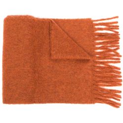 Marni Beiger Schal - Luxuriöse Alpaka-mischung von Marni