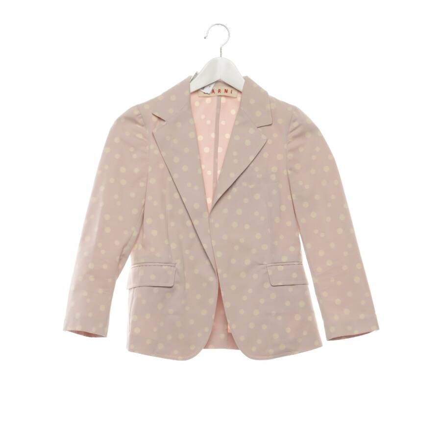 Marni Blazer 32 Hellrosa von Marni