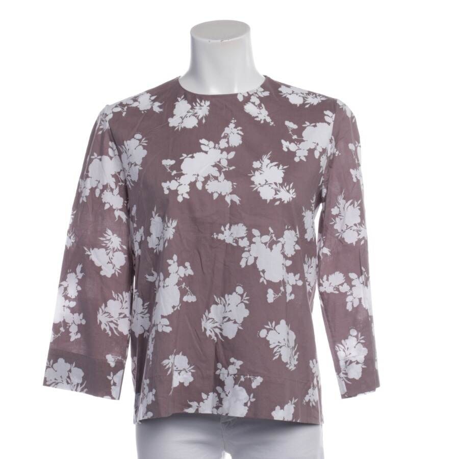 Marni Bluse 34 Dunkellila von Marni