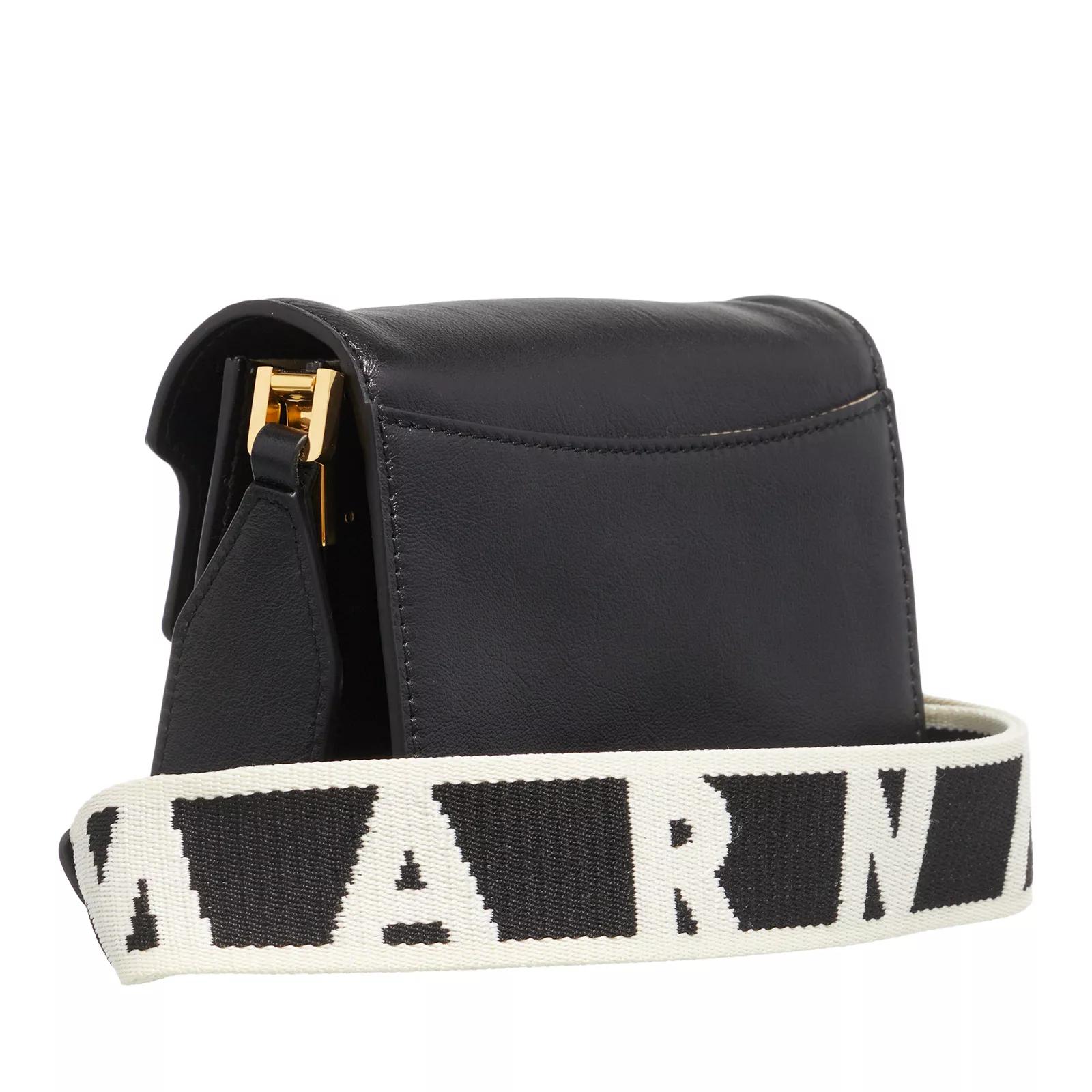 Marni Crossbody Bags - Trunk Soft Mini - Gr. unisize - in Schwarz - für Damen von Marni