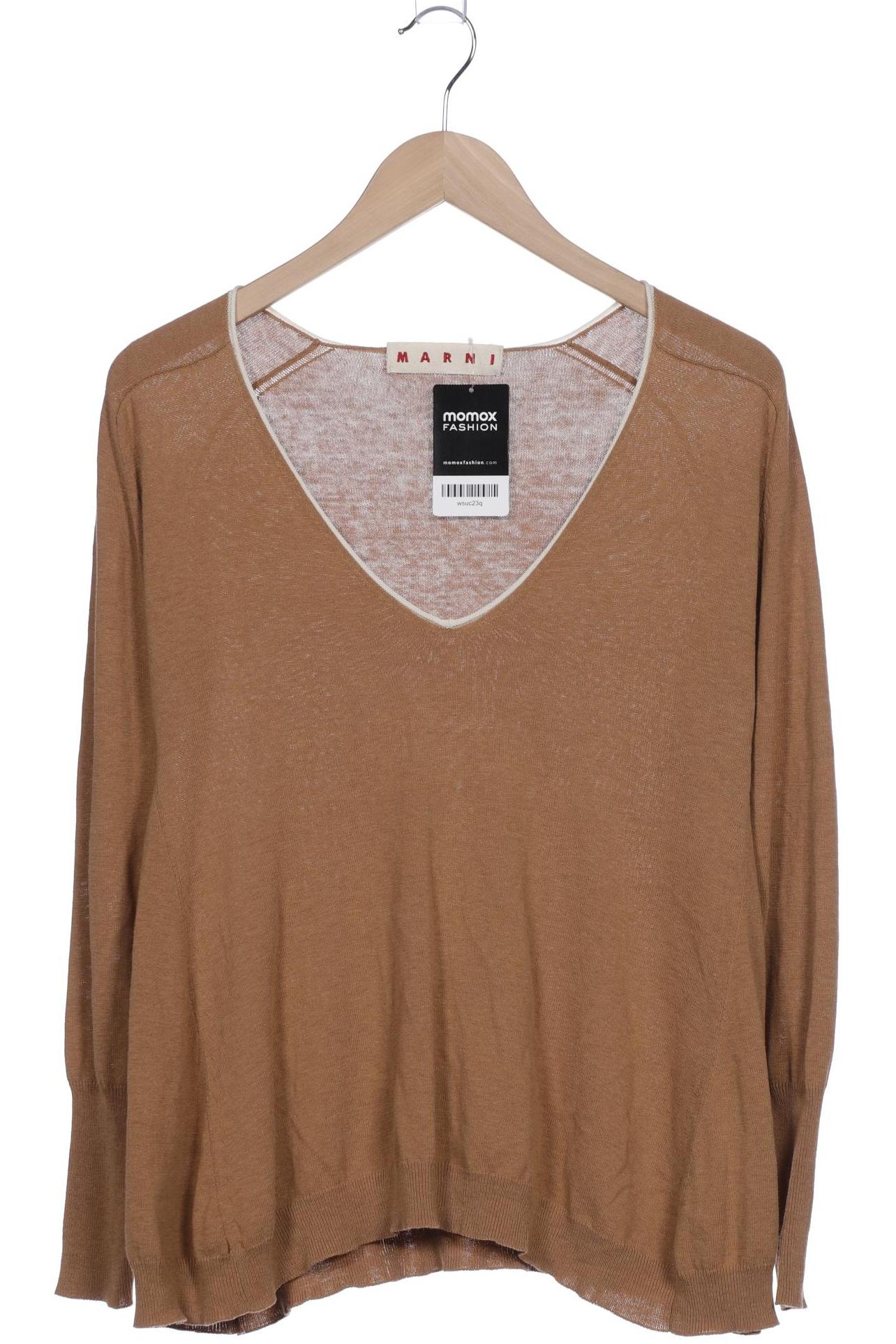 Marni Damen Pullover, beige, Gr. 38 von Marni